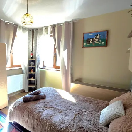 Гостевой дом Nayri House самоков,село доспей